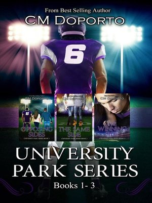 cover image of University Park Series Box Set